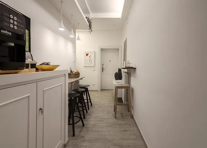 Of Arts Oda ve Kahvaltı Roma
