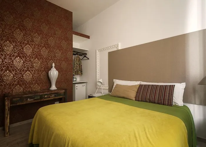 Bed & Breakfast Of Arts Řím