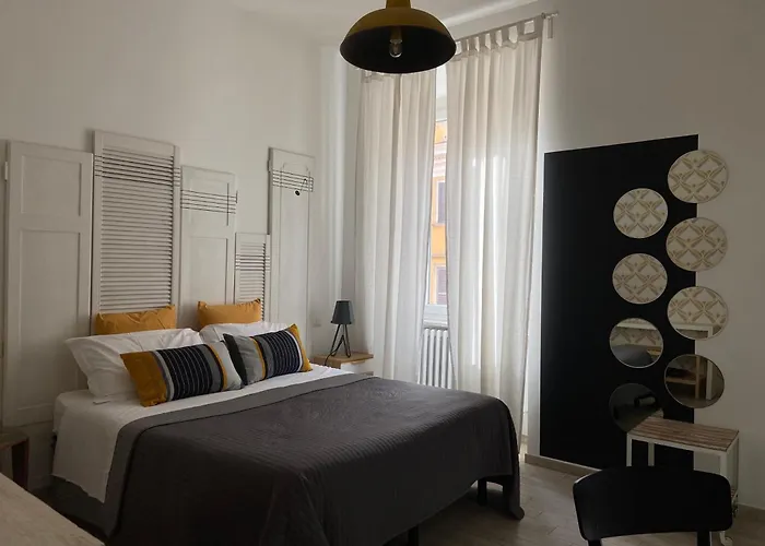 Of Arts Oda ve Kahvaltı Roma