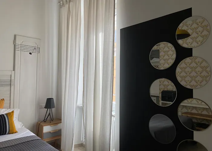 Of Arts Oda ve Kahvaltı Roma